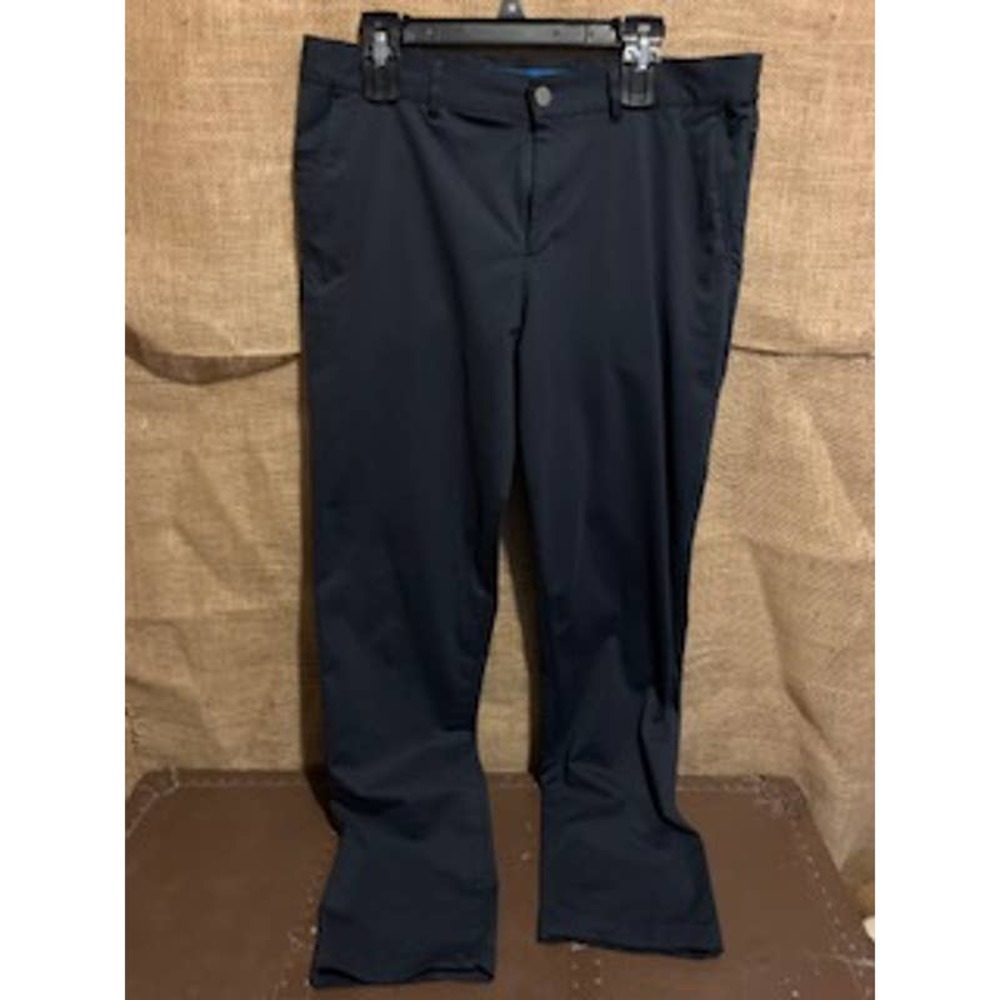 Twillory Golf Performance Tailored Fit Blue Pant 34x34